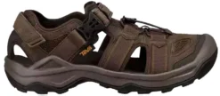 Teva Men Omnium 2 Leather Turkish Coffee