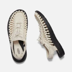 Sandaal Keen Men Uneek Birch Black -StormGear Verkoop 1023045 PLD PDP 1800x1800