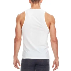 Ondershirt Icebreaker Men Anatomica Tank Snow -StormGear Verkoop 103034102 3 2