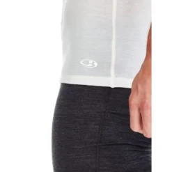 Ondershirt Icebreaker Men Anatomica Tank Snow -StormGear Verkoop 103034102 7 2