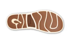 Slipper OluKai Men Nalukai Tan Tan -StormGear Verkoop 10386 3434 003 M NalukaiSandal TanTan