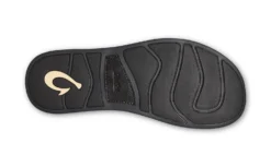 Slipper OluKai Men Nalukai Lava Rock Lava Rock -StormGear Verkoop 10386 LRLR 003 M NalukaiSandal LvarLvar