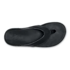 Slipper OluKai Men Tuahine Black -StormGear Verkoop 10465 4040 004 M Tuahine BlkBlk 1024x1024
