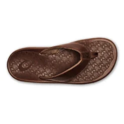 Slipper OluKai Men Ilikai Toffee -StormGear Verkoop 104923333004milikaitoftof1024x1024