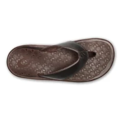 Slipper OluKai Men Ilikai Dark Wood -StormGear Verkoop 104926363004milikaidkwdkw1024x1024