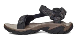 Teva Men Terra Fi 5 Universal Ravine Total Eclipse -StormGear Verkoop 1102456 RTEC 3