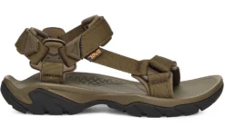 Teva Men Terra Fi 5 Universal Flooded Dark Olive