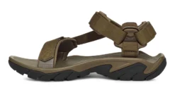 Teva Men Terra Fi 5 Universal Flooded Dark Olive -StormGear Verkoop 1102456 fdol 3