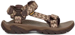 Teva Men Terra Fi 5 Universal Shifting Layers Teak