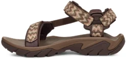 Teva Men Terra Fi 5 Universal Shifting Layers Teak -StormGear Verkoop 1102456 sltk 3