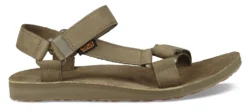 Teva Men Original Universal Leather Burnt Olive