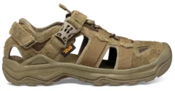Teva Men Omnium Suede Dark Olive