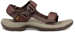 Teva Men Tanway Chocolate Brown