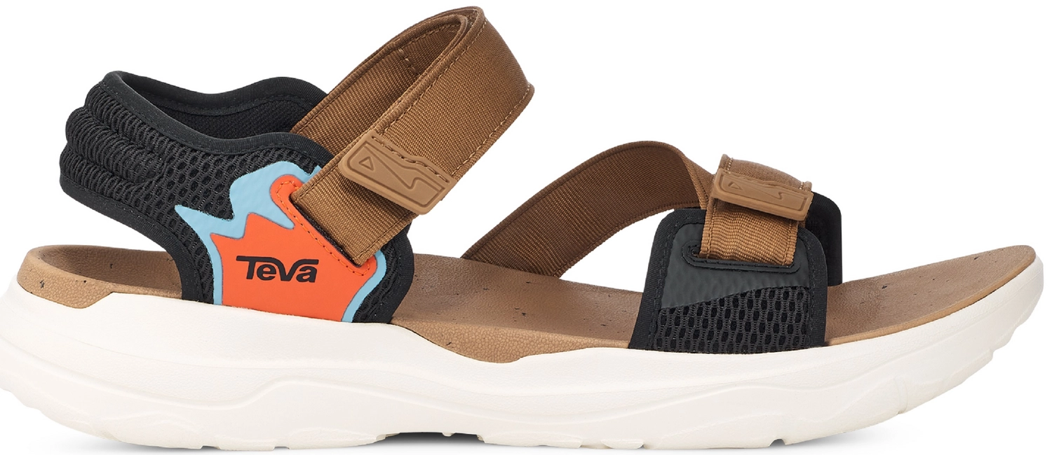 Teva Men Zymic Honey Brown Black 1 Teva Men Zymic Honey Brown Black