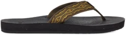 Teva Men Reflip Quincy Dark Olive
