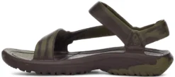 Teva Men Hurricane Drift Huemix Olive Swirl -StormGear Verkoop 1135410 oswr 3