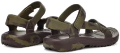 Teva Men Hurricane Drift Huemix Olive Swirl -StormGear Verkoop 1135410 oswr 4