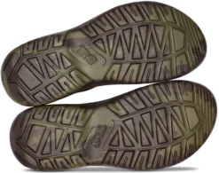Teva Men Hurricane Drift Huemix Olive Swirl -StormGear Verkoop 1135410 oswr 6