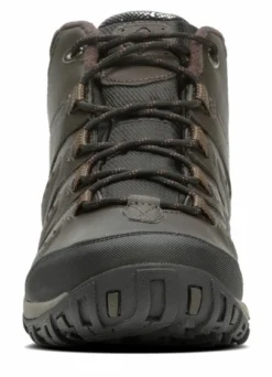 Wandelschoen Columbia Men Woodbrun II Chukka WP Omni Heat Cordovan Garnet Red -StormGear Verkoop 1552991 231 t