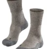 Wandelsokken Falke TK1 Wool Men Kitt Mouline