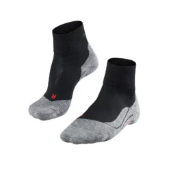Wandelsokken Falke TK 5 Short Men Black Mix