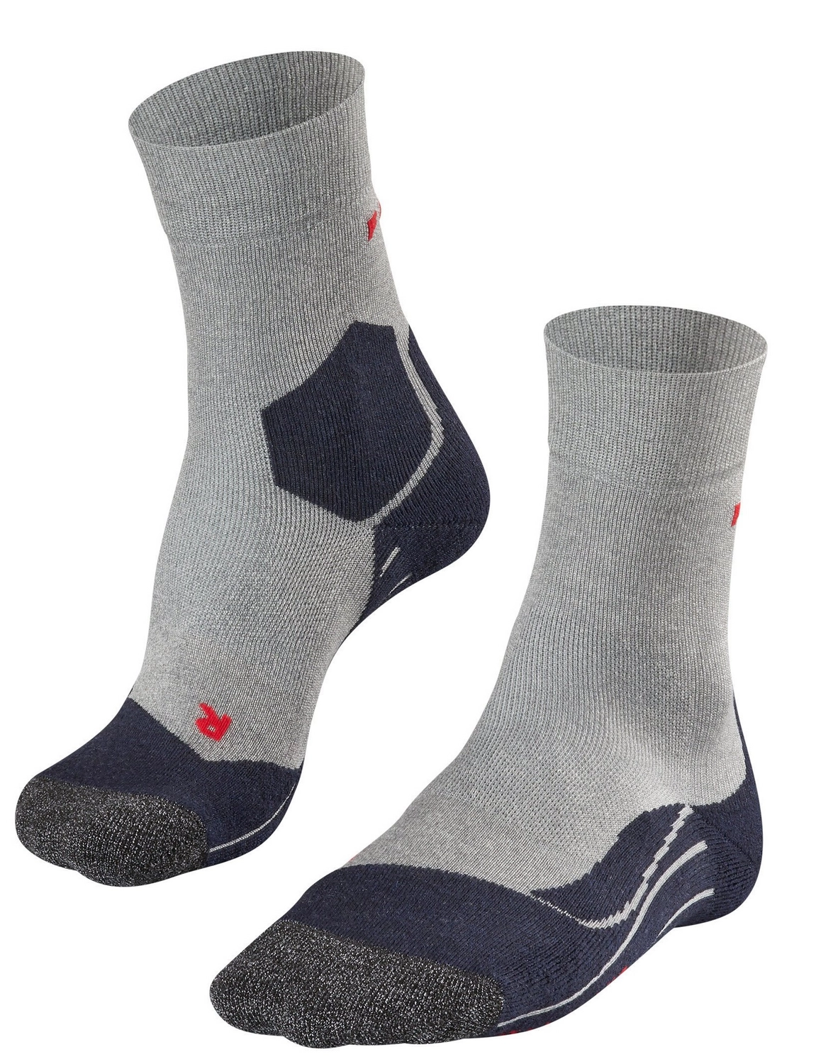 Hardloopsokken Falke RU3 Men Lightgrey 1 Hardloopsokken Falke RU3 Men Lightgrey