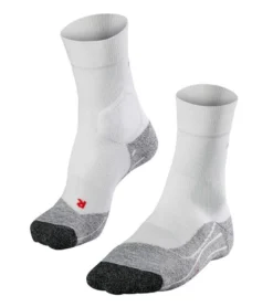 Hardloopsokken Falke Men RU3 White Mix