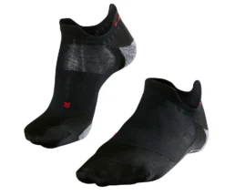 Hardloopsokken Falke RU5 Invisible Men Black Mix