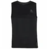 Ondershirt Odlo Men Crew Neck Singlet Performance X-Light Black