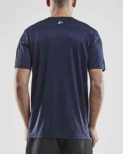 T-Shirt Craft Men Rush SS Tee Navy -StormGear Verkoop 1907361 390000 RUSH20SS20TEE C3