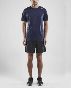 T-Shirt Craft Men Rush SS Tee Navy -StormGear Verkoop 1907361 390000 RUSH20SS20TEE C6