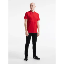 Polo Craft Men Core Unify Polo Shirt Bright Red 13 Polo Craft Men Core Unify Polo Shirt Bright Red -StormGear Verkoop 190913843000035