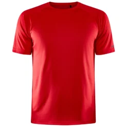 T-Shirt Craft Men Core Unify Training Tee Bright Red