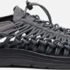 Sandaal Keen Men Uneek Magnet Black Uk