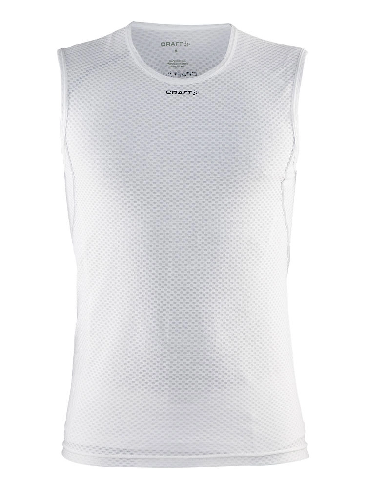 Ondershirt Craft Cool Mesh Superlight SL White 1 Ondershirt Craft Cool Mesh Superlight SL White