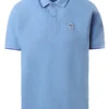 Polo North Sails Men SS Polo With Graphic Cornflower Blue