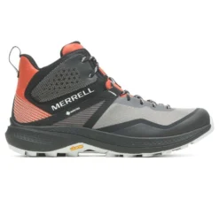 Wandelschoen Merrell Men MQM 3 Mid GTX Charcoal Tangerine