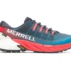 Trailrunning Schoen Merrell Men Agility Peak 4 GTX Tahoe Lava