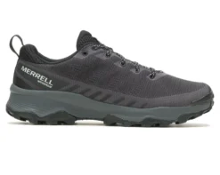 Wandelschoen Merrell Men Speed Eco Waterproof Black Asphalt