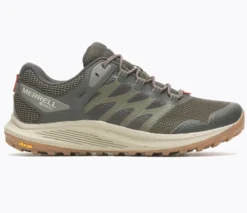 Trailrunning Schoen Merrell Men Nova 3 GTX Olive