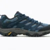 Wandelschoen Merrell Men MOAB 3 GTX Navy