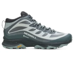 Wandelschoen Merrell Men MOAB Speed Mid GTX Granite
