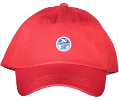 Pet North Sails Men Baseball Red