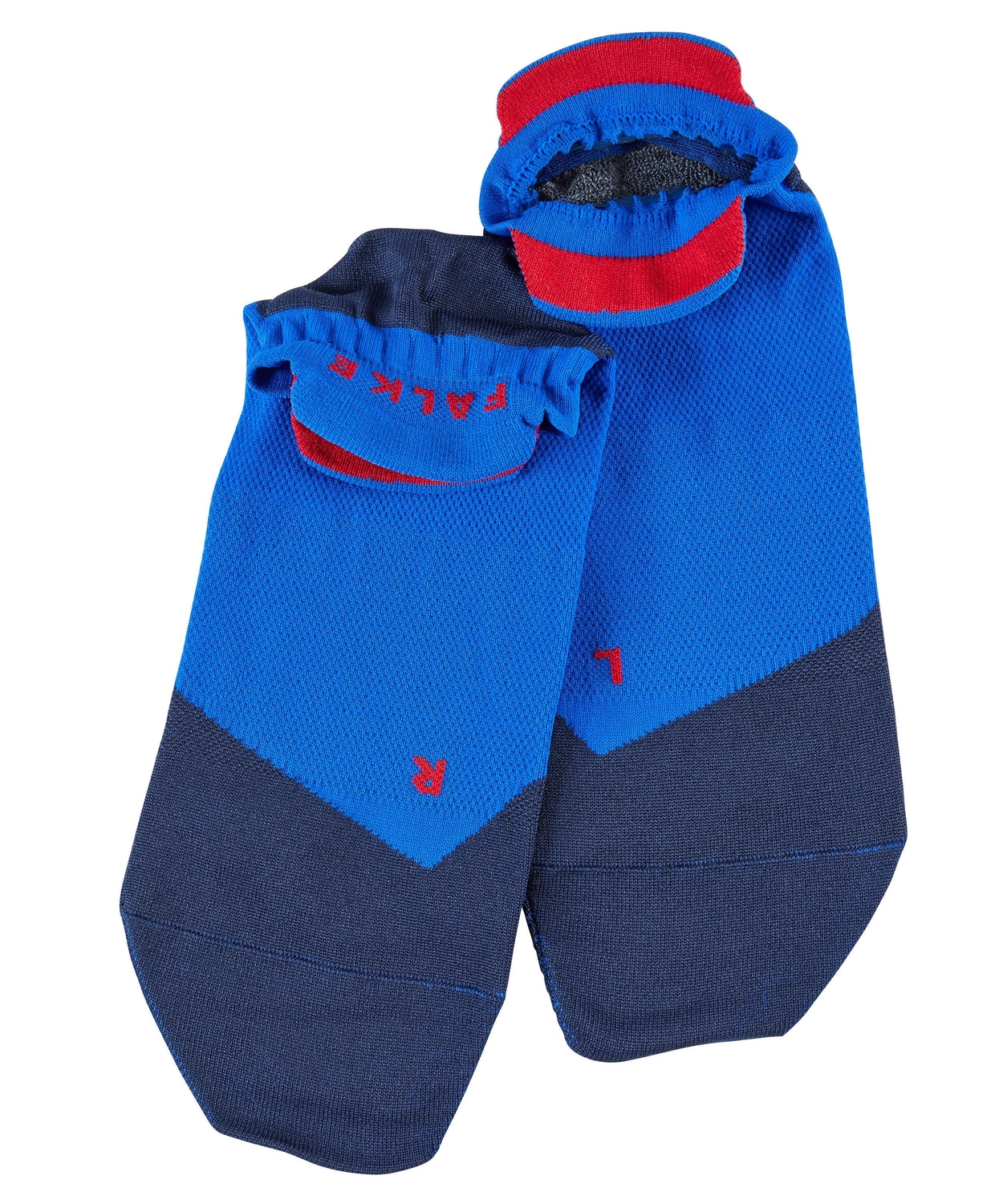 Hardloopsokken Falke RU5 Invisible Men Cobalt 2 Hardloopsokken Falke RU5 Invisible Men Cobalt - Afbeelding 2