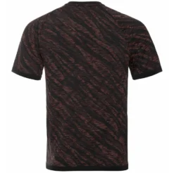 Ondershirt Odlo Men Crew Neck S/S Blackcomb Light Black Shocking Orange Space Dye 13 Ondershirt Odlo Men Crew Neck S/S Blackcomb Light Black Shocking Orange Space Dye -StormGear Verkoop 2 188672 60269 2