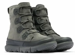 Sorel Men Explorer Boot WP Jet Black -StormGear Verkoop 2 1977211 010 f2 presetWeb