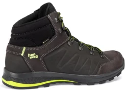 Wandelschoen Hanwag Men Torsby GTX Asphalt Yellow -StormGear Verkoop 2 203700 064062 017