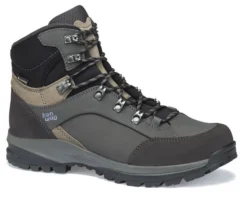 Wandelschoen Hanwag Men Banks SF Extra GTX Asphalt Light Brown
