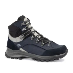 Wandelschoen Hanwag Men Alta Bunion II GTX Navy Grey