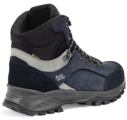 Wandelschoen Hanwag Men Alta Bunion II GTX Navy Grey -StormGear Verkoop 203900 007600 016